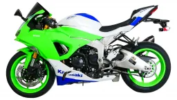 NINJA 500 SE - Racingscheibe "R" 2024-