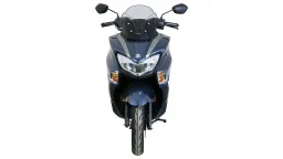 BURGMAN 125 (UB125) - Tourenscheibe "T" 2021-