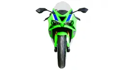 ZX 6 R NINJA - Racingscheibe "R" 2024-